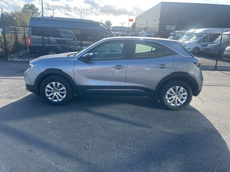 Opel Mokka, Autos, Argent ou Gris, Achat, Boîte manuelle, 100 ch
