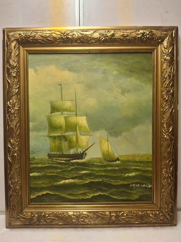 Klippers aan de kust, Ophalen