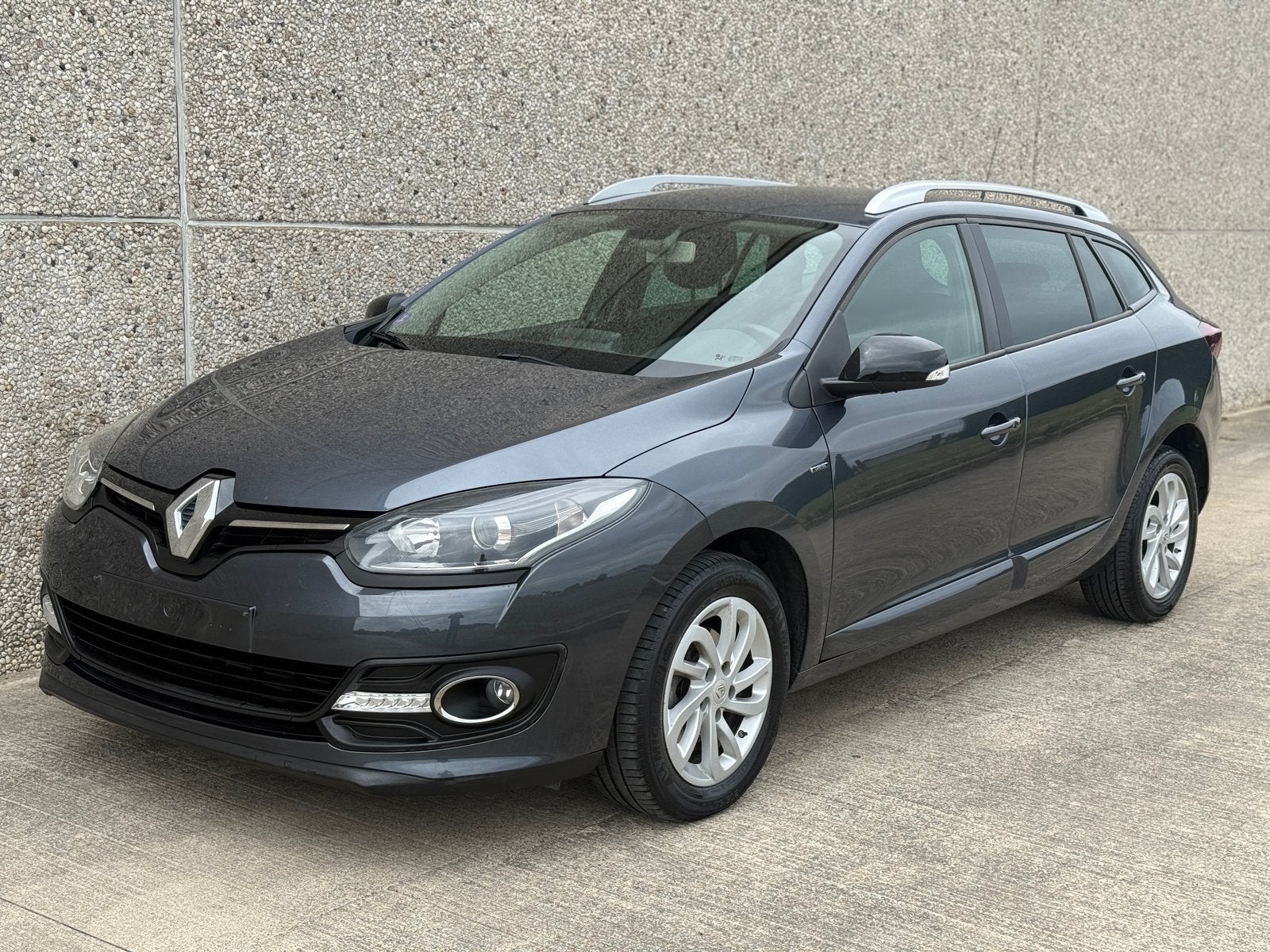 Renualt Megane 1.2i TCE Navi Airco Bose tiptop, Bedrijf, Handgeschakeld, Mégane, Te koop