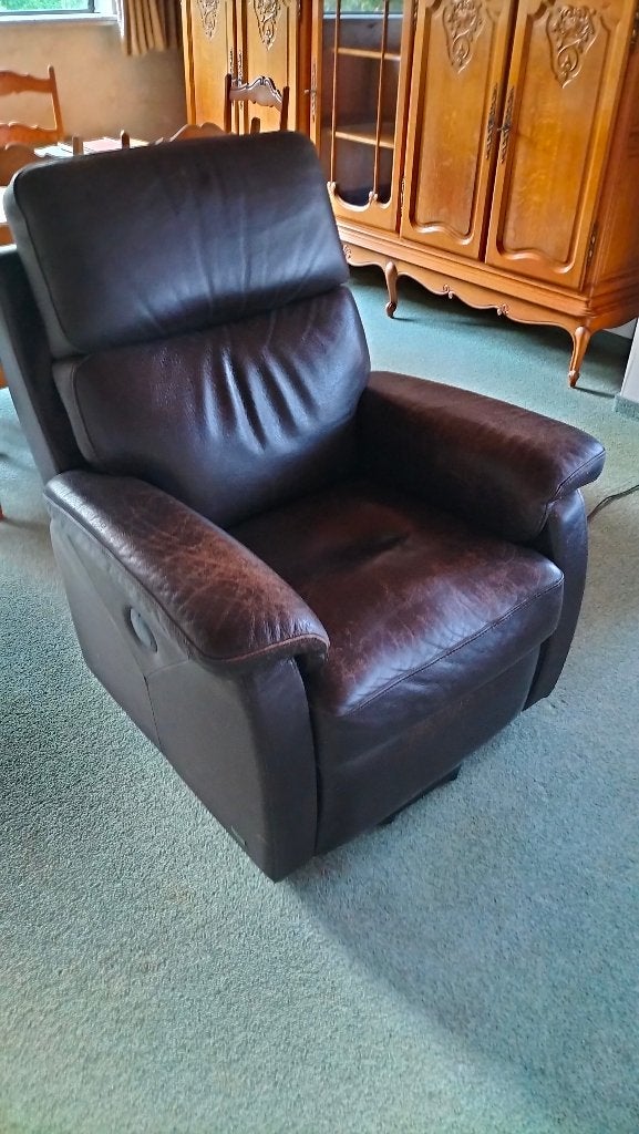 Relax zetel,1 zit,gratis af te halen, Relax, Une personne, Enlèvement, Utilisé