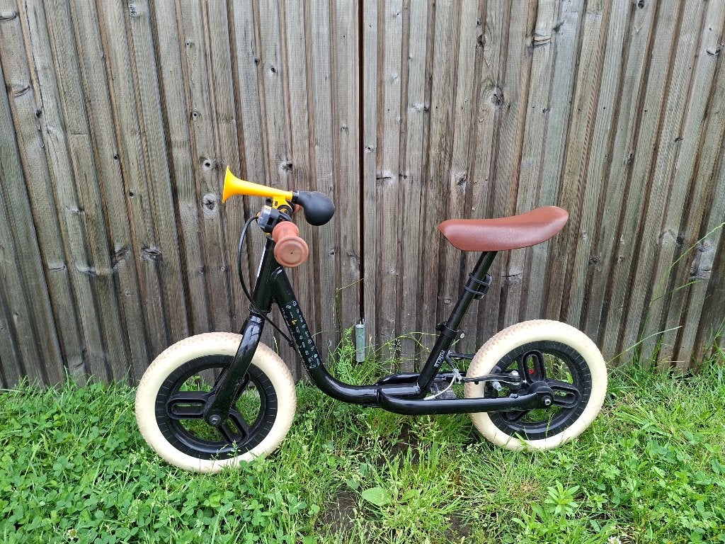 Loopfiets, Enlèvement, Comme neuf, Moins de 16 pouces, B-Twin