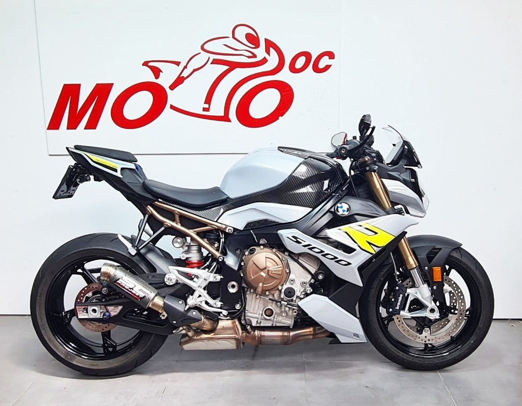BMW S1000R ***MOTODOC.BE***, Permis Moto A, Entreprise, Occasion, Plus de 35 kW