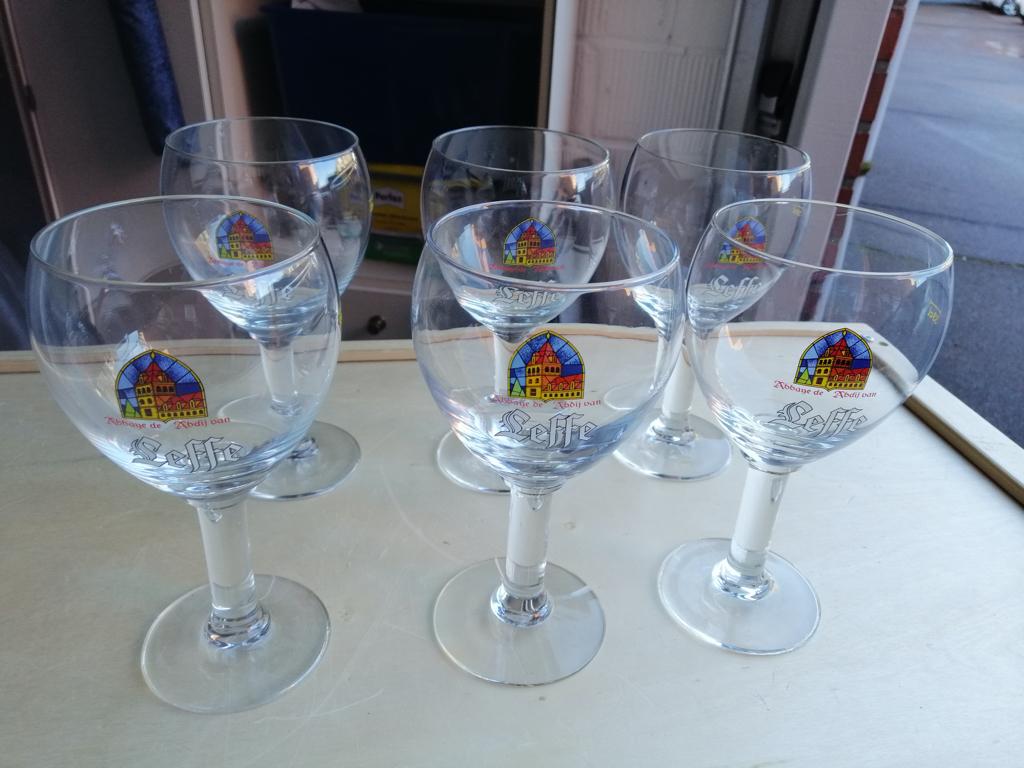 VERRES A BIERE, Collections, Verres & Petits Verres, Enlèvement