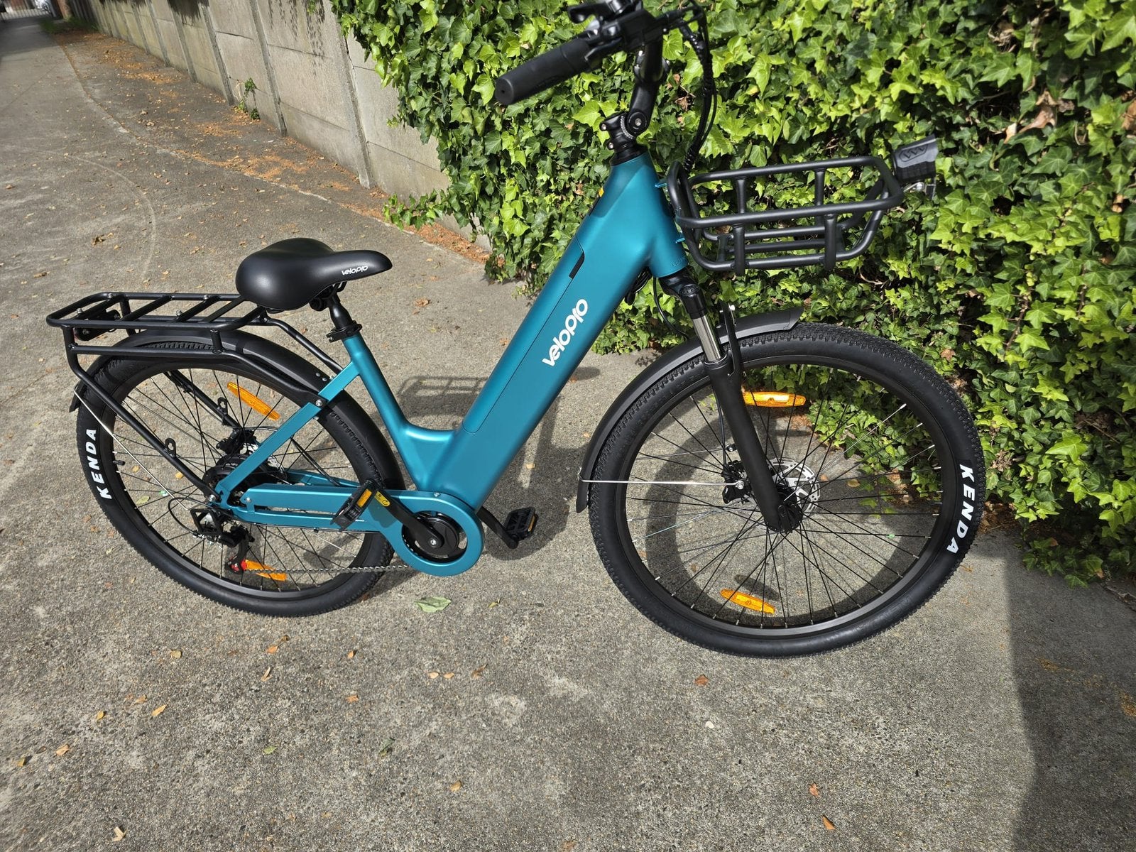 Nieuwe electrische fiets, Fietsen en Brommers, Nieuw, 51 tot 55 cm, 30 tot 50 km per accu, Ophalen