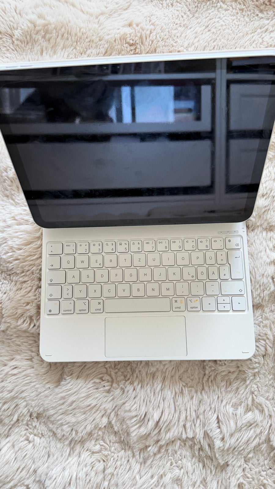 Clavier Ipad, Neuf, Repliable, Enlèvement ou Envoi, Sans fil