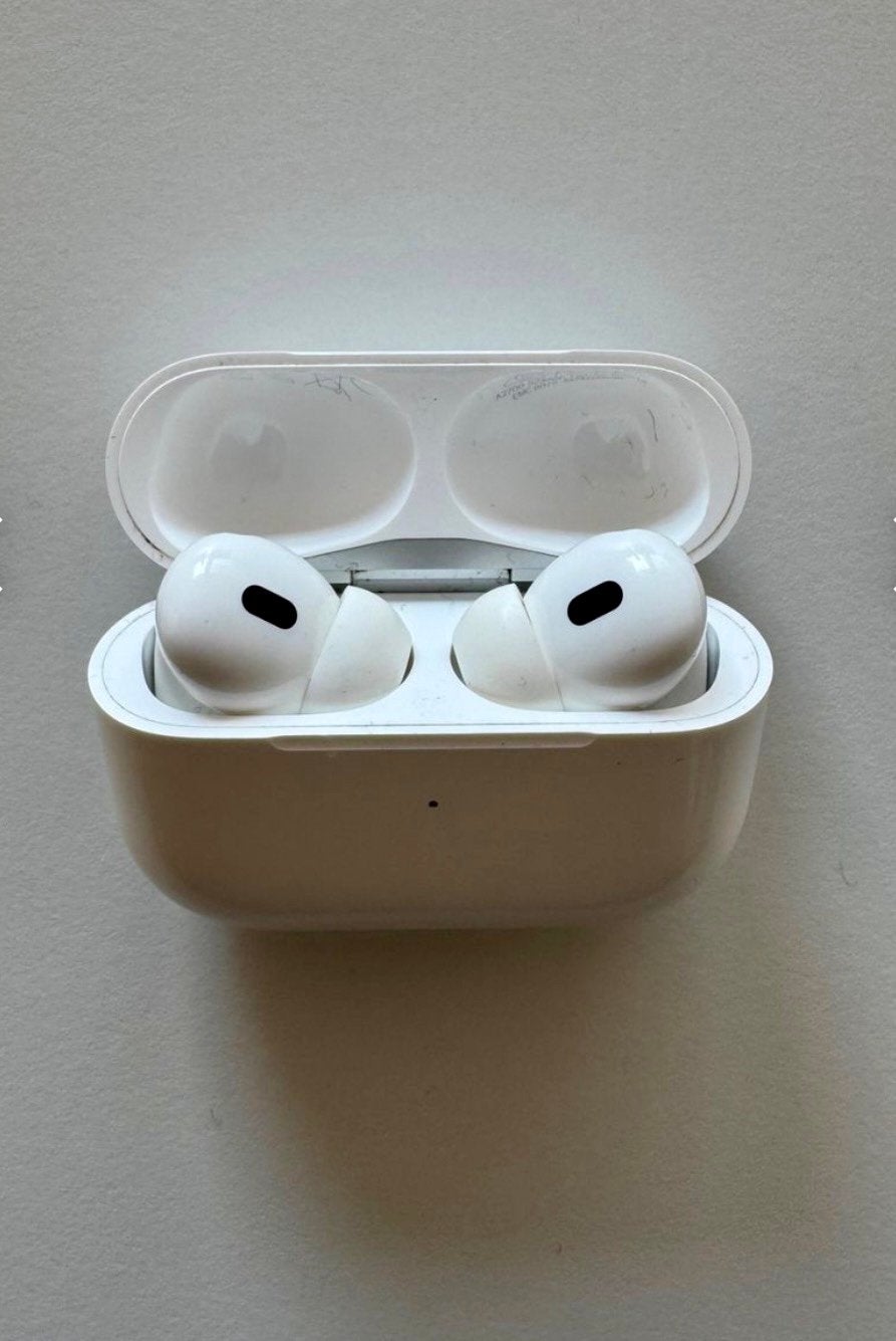 Original Apple Airpods Pro 2nd Generation, Télécoms, Enlèvement, Utilisé, Apple