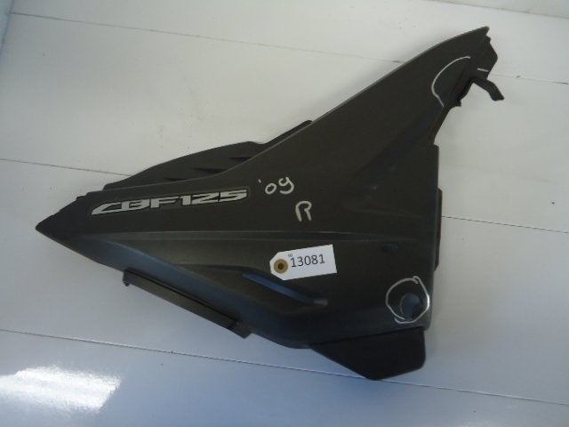 CBF125 2009 - 2012 Honda Cover Cover onder zadel D1-13226, Motoren