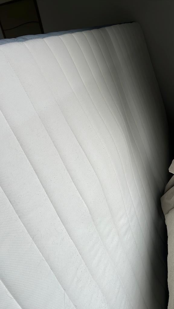 Matelas valevag mi ferme ikea, Maison & Meubles, Enlèvement, Comme neuf, Matelas