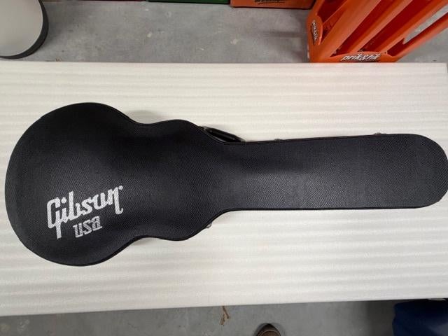 Electrische Gitaar Gibson Les Paul Studio, Musique & Instruments, Instruments à corde | Guitares | Électriques, Enlèvement, Comme neuf