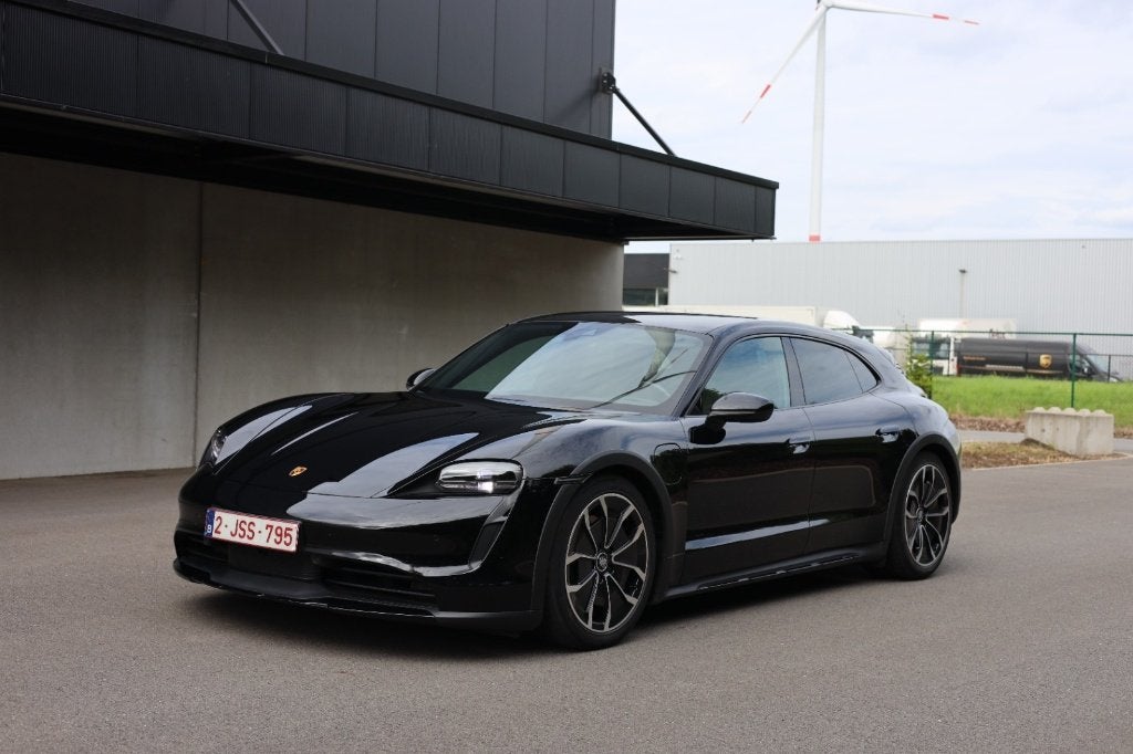Porsche Taycan 4, Autos, Achat, Entreprise, Automatique, 0 cm³