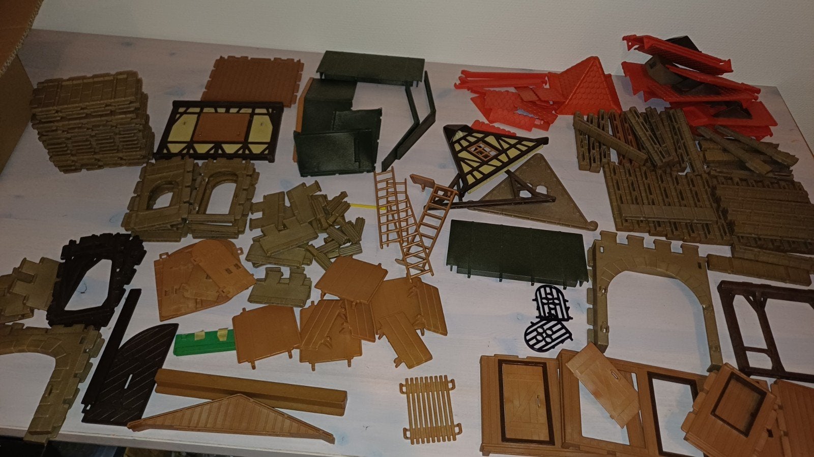 Playmobil vintage steck onderdelen, Kinderen en Baby's, Speelgoed | Playmobil, Ophalen of Verzenden