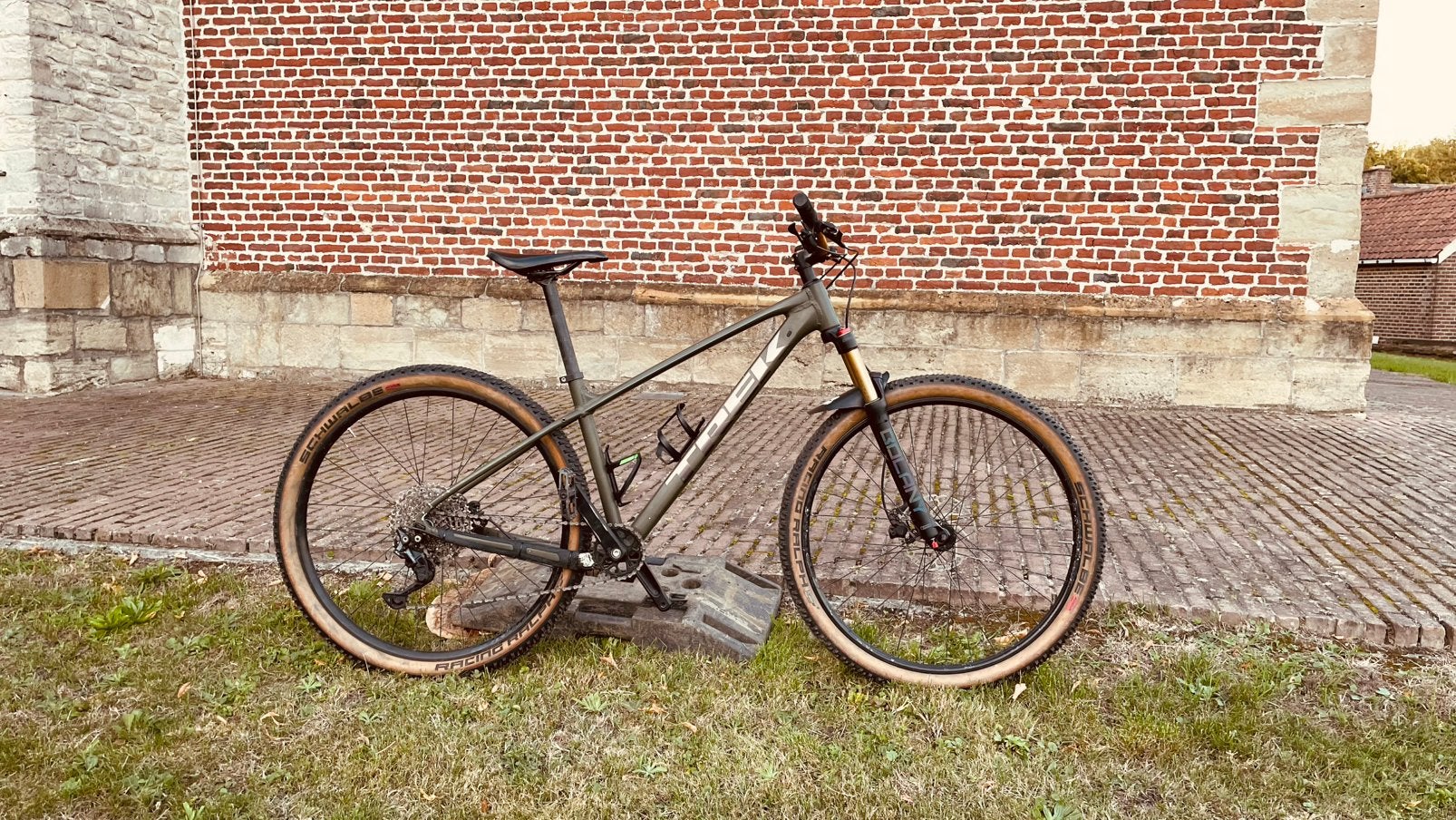 Trek marlin 6 gen 3, Fietsen en Brommers, Ophalen, Gebruikt, Schijfrem, Trek