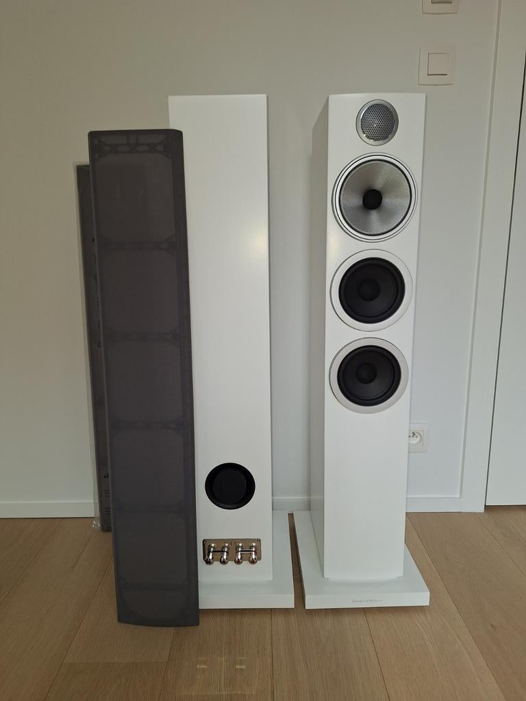 Bowers&Wilkins 700 Series 3, Audio, Tv en Foto, Luidsprekerboxen, Ophalen