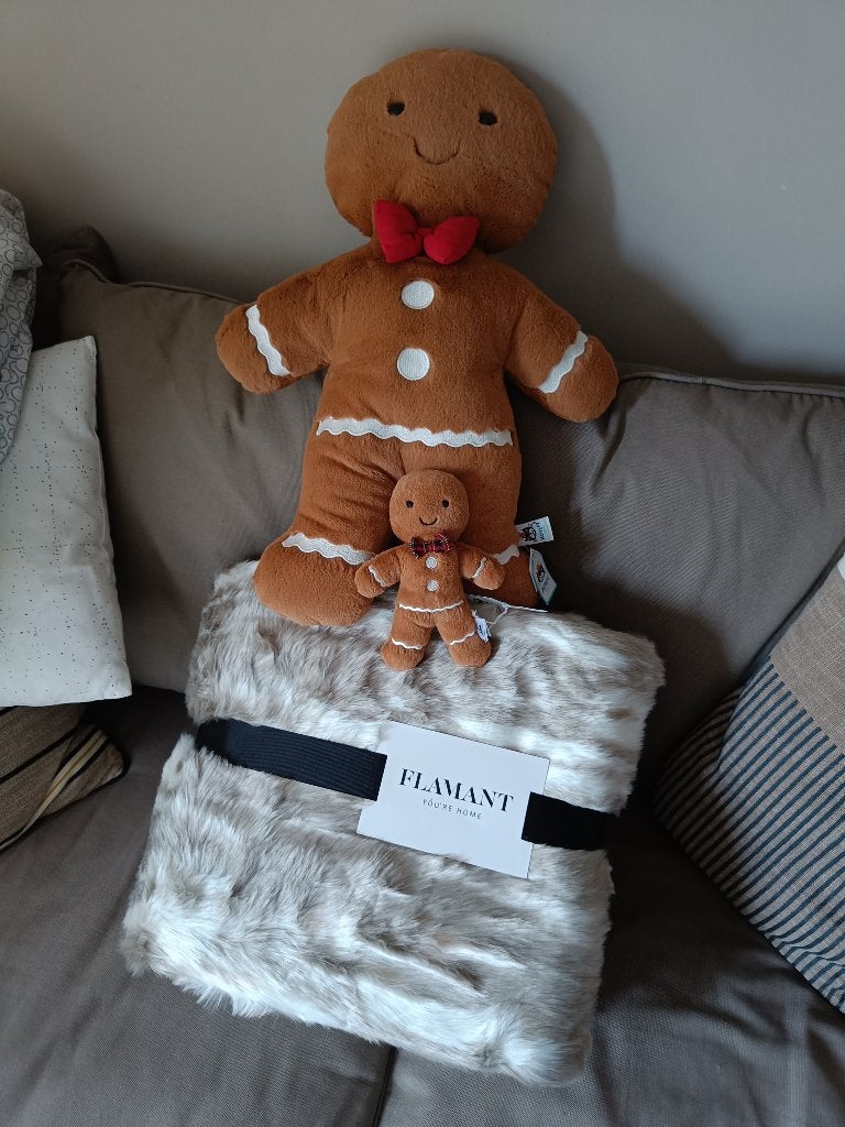 Plaid Flamant Neuf, Neuf, Lavable, 200 cm, 150 cm