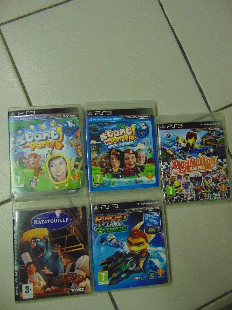 PS 3 spelletjes, Games en Spelcomputers, Ophalen of Verzenden, Zo goed als nieuw, Vanaf 7 jaar
