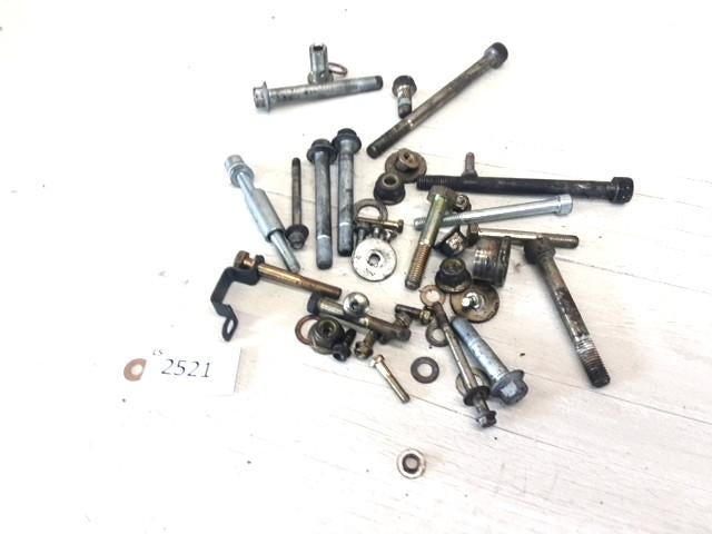 Canyon 500 1997 - 2002 Cagiva Bout Bout divers D1-53869, Motos, Pièces | Autre