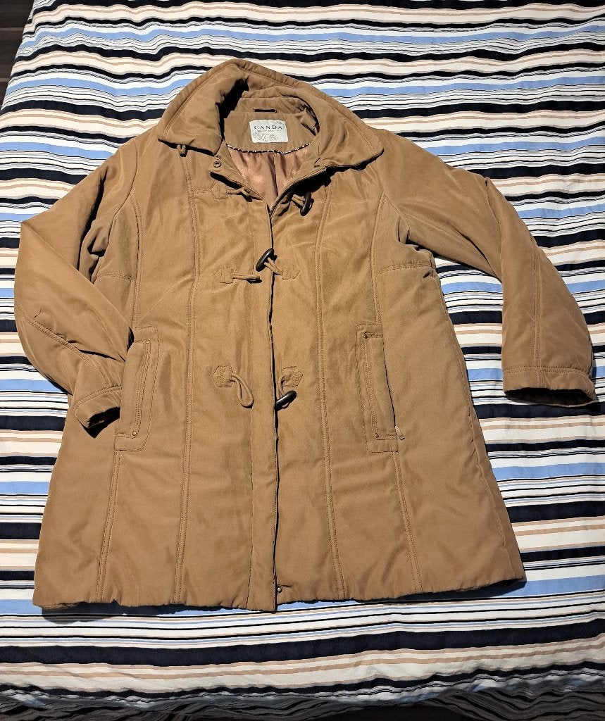 Jas dames, winter, 46-48, C&A, Canda, Vêtements | Femmes, Vestes | Hiver, Canda, Enlèvement ou Envoi, Porté, Taille 46/48 (XL) ou plus grande