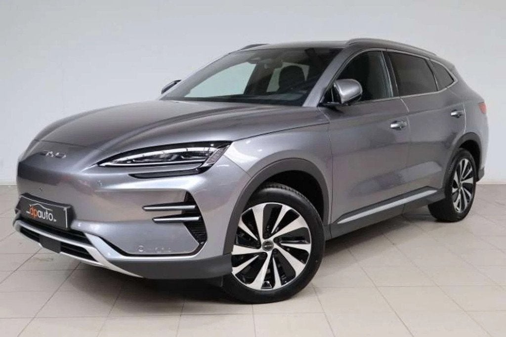BYD Seal U Design (automatique), Autos, BYD, Cuir, https://public.car-pass.be/vhr/81b2e7a8-7bd9-45e2-b106-a05dfb443996, Entreprise