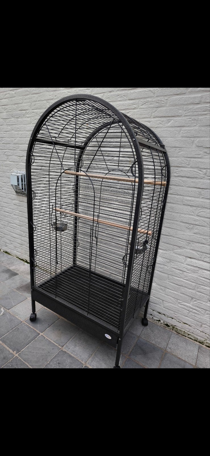 papegaaienkooi, Dieren en Toebehoren, Vogels | Hokken en Kooien, Ophalen