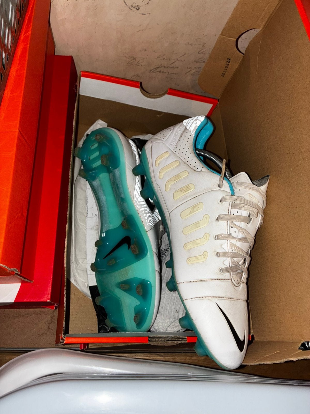Nike CTR limited edition, Ophalen, Zo goed als nieuw