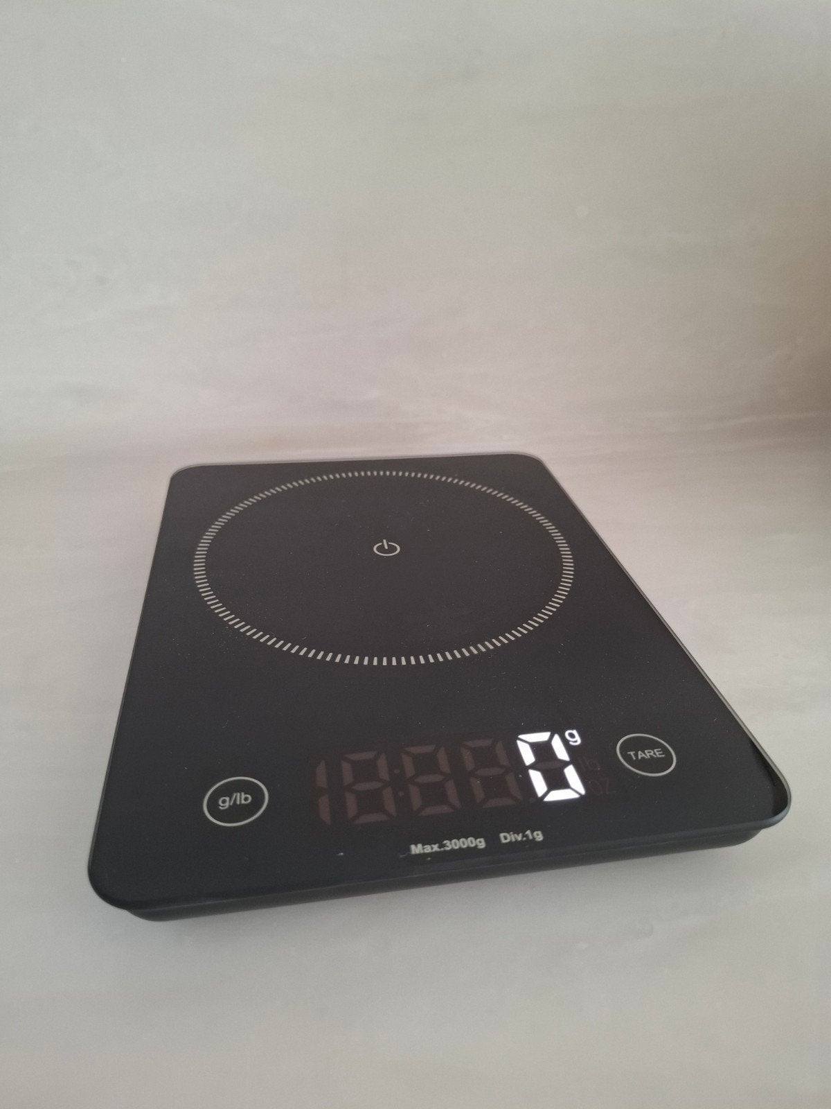 keukenwaagschaal tot 3kg, Electroménager, Moins de 10 kg, Balance de cuisine, Enlèvement, 1 à 500 grammes