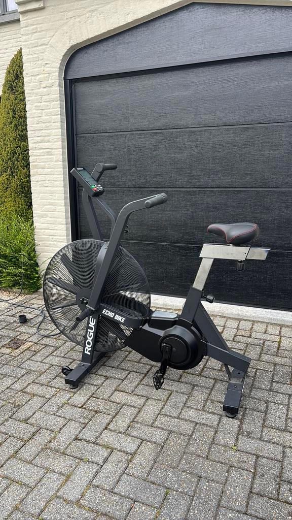 Rogue Echo bike, Comme neuf, Enlèvement, Jambes, Métal