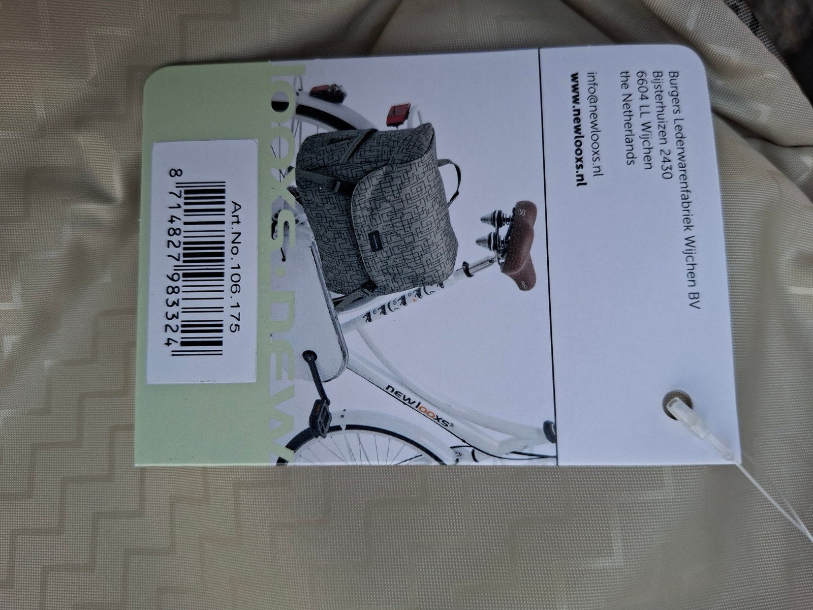 Verschillende soorten fietszakken te koop. Goede kwaliteit, Ophalen of Verzenden