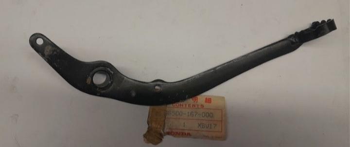 BRAKE PEDAL HONDA MT50 MT 50, Fietsen en Brommers, Ophalen