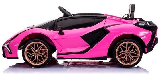 Voiture électrique enfant• LAMBORGHINI SIAN -12V7Ah, Ophalen, Nieuw