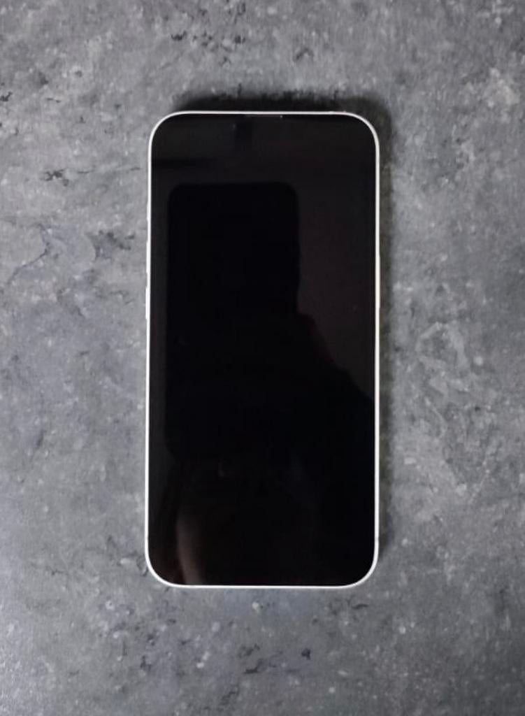 Iphone 16e, Ophalen, Wit, Zo goed als nieuw, 93 %