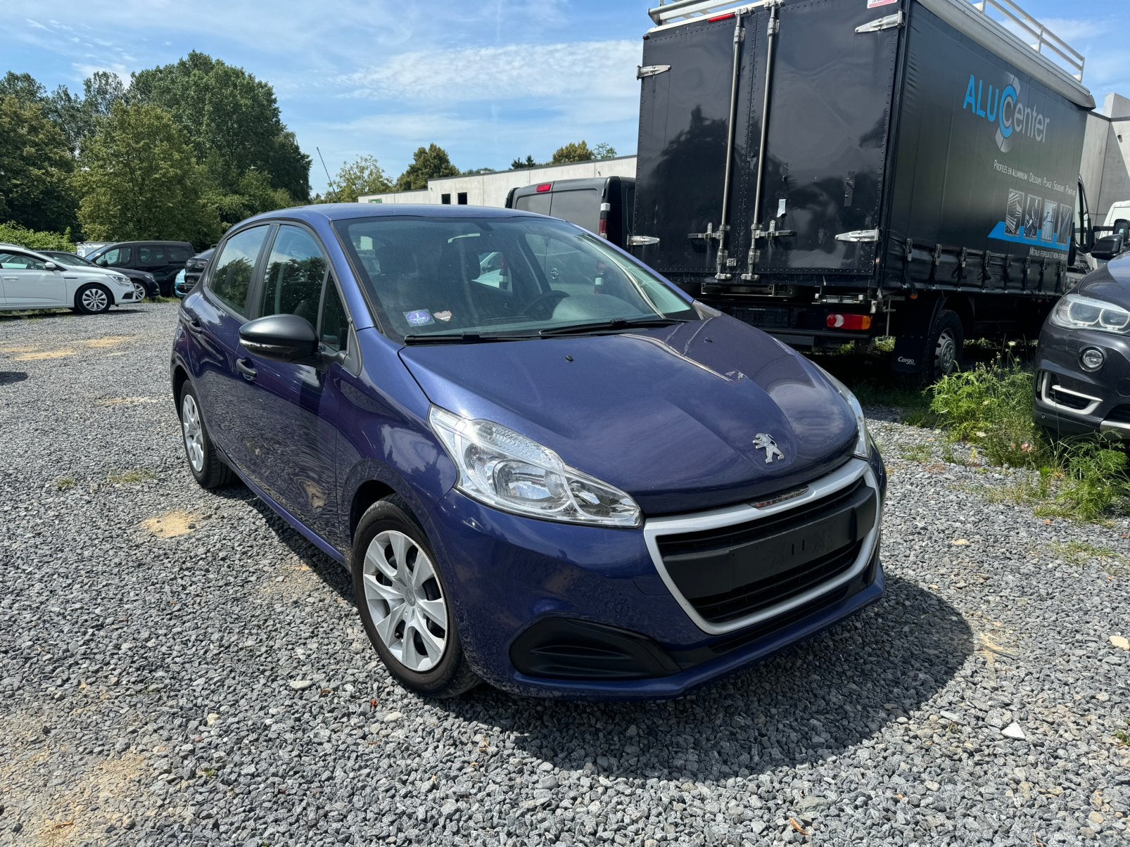 PEUGEOT 208, Autos, Euro 5, Achat, Entreprise, Boîte manuelle