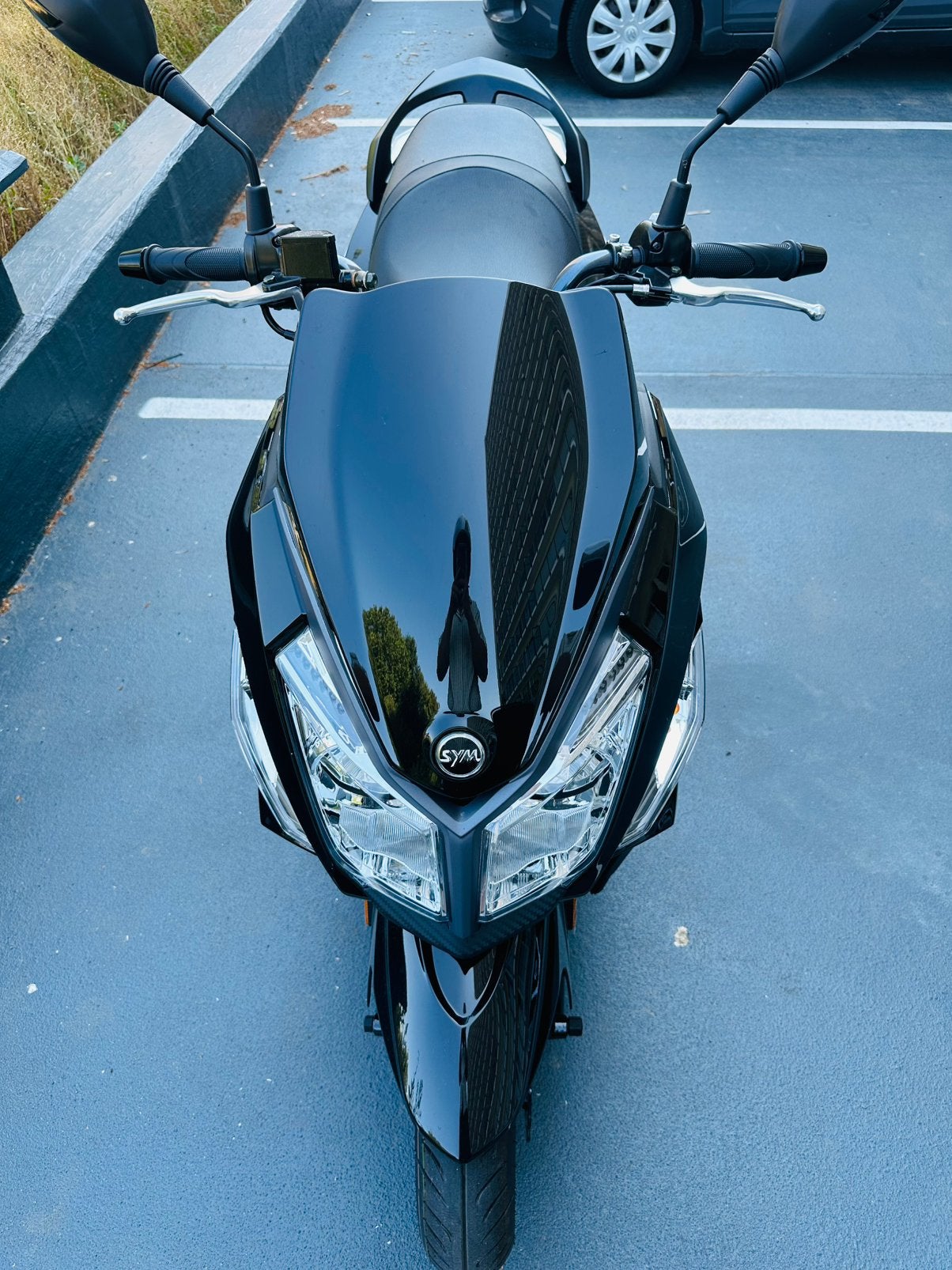 Sym Jet 14 A-KLASSE 2026, Fietsen en Brommers, Scooters | SYM, Ophalen, Nieuw