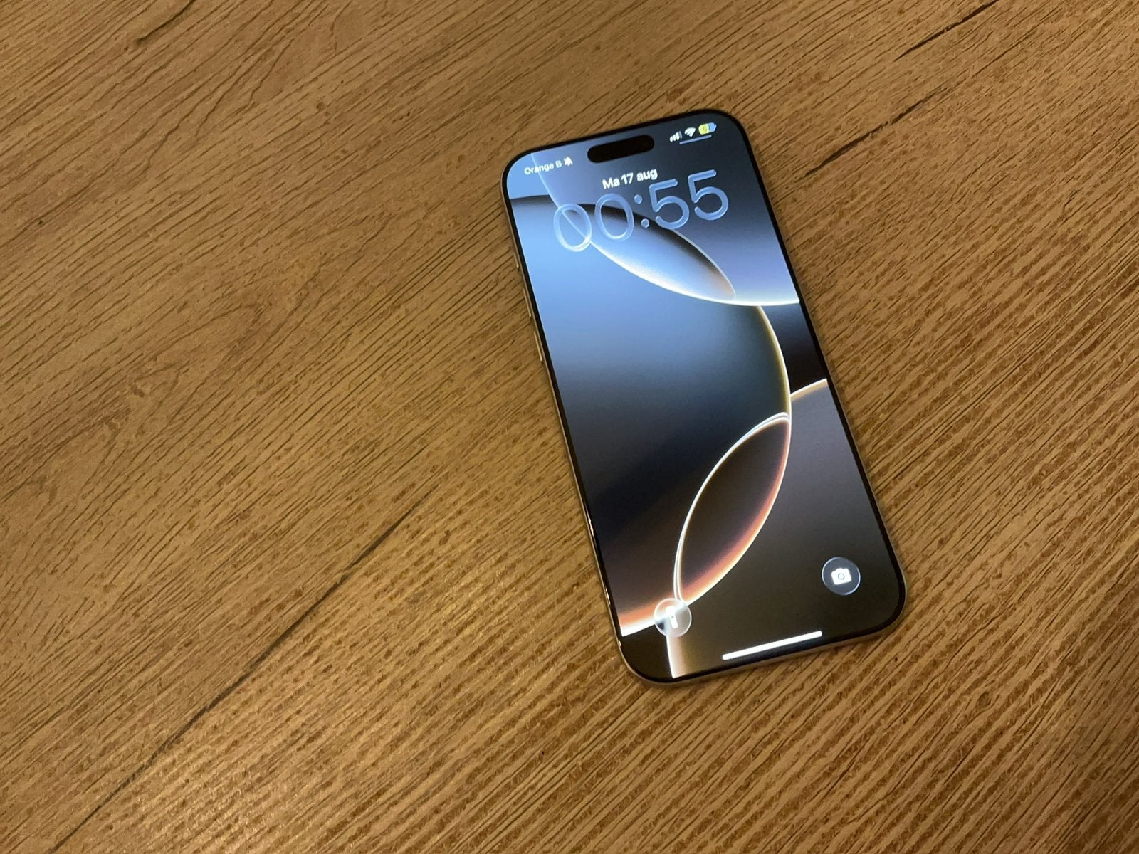 iPhone 16 Pro Max blanc 256 Go, Télécoms, Téléphonie mobile | Apple iPhone, Enlèvement, Comme neuf, 256 GB, IPhone 16