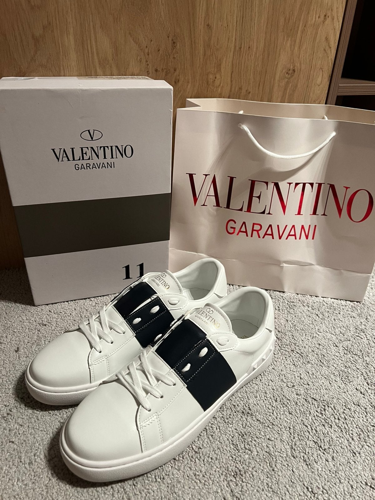 Valentino schoen, Kleding | Heren, Ophalen, Nieuw, Sneakers