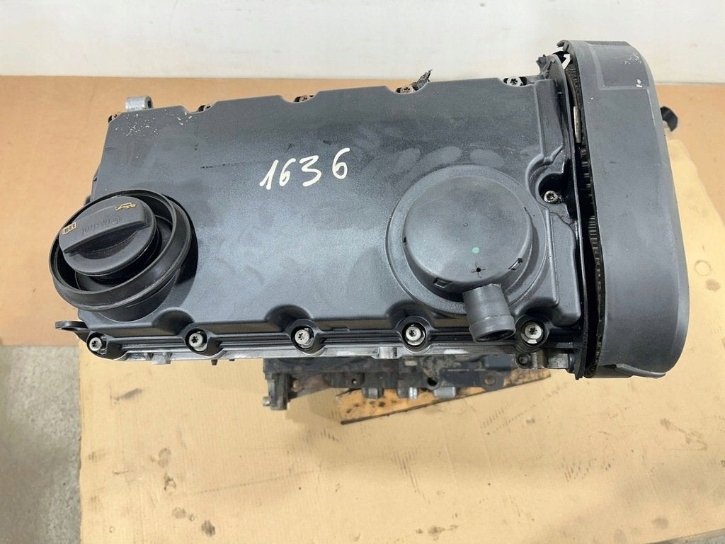 Moteur BRE Nu A6 A4 AUDI, Envoi, Utilisé, Daihatsu