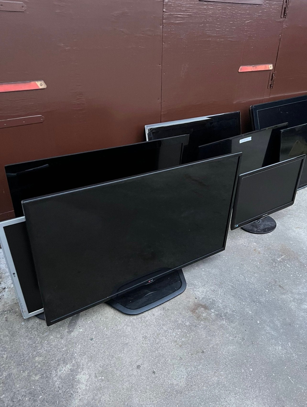 Tv’s, Ophalen of Verzenden, Zo goed als nieuw, LG