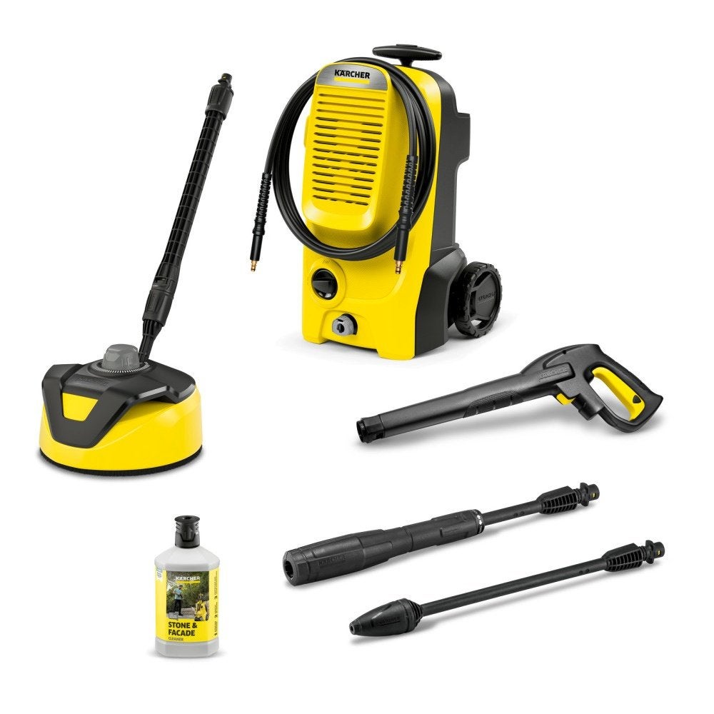 Neuf - Kärcher K 5 Power + Home Kit, Envoi