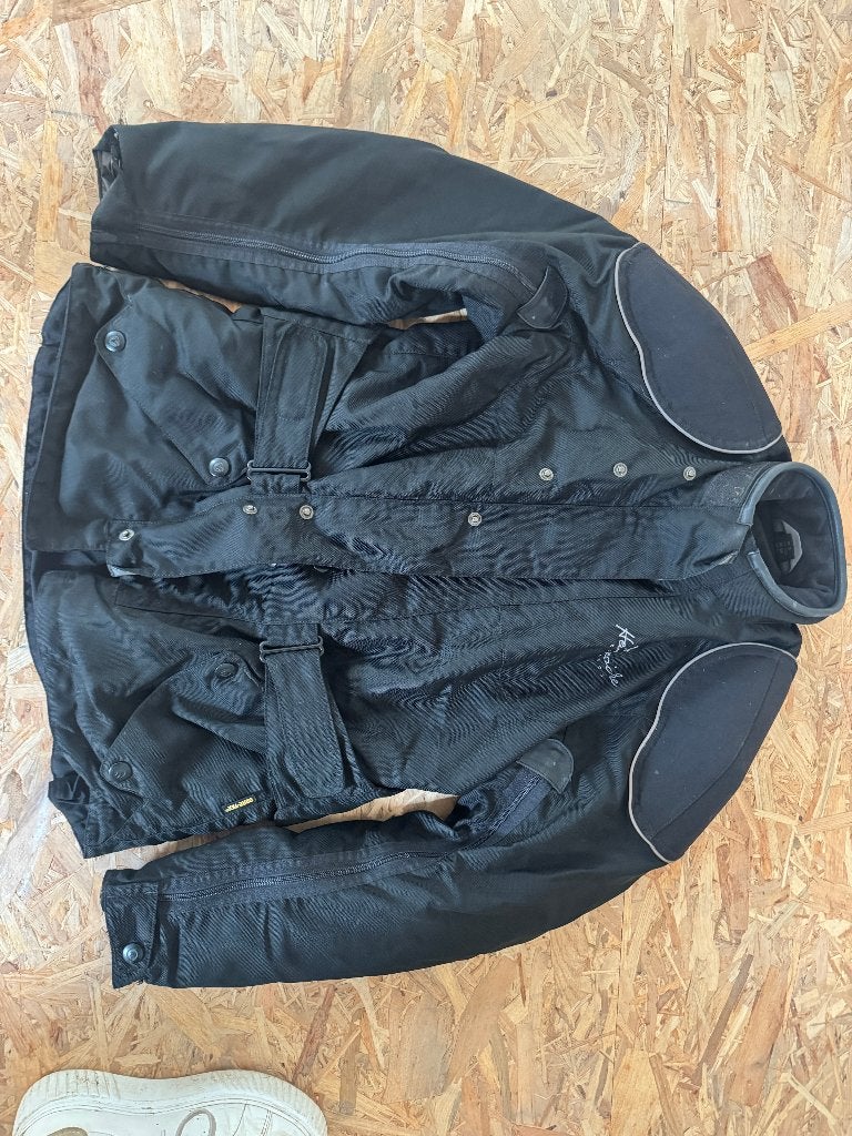 Motopack Hein Gericke - met inserts - zomer / winter, Motoren, Combipak, Hein gericke, Ophalen of Verzenden, Dames