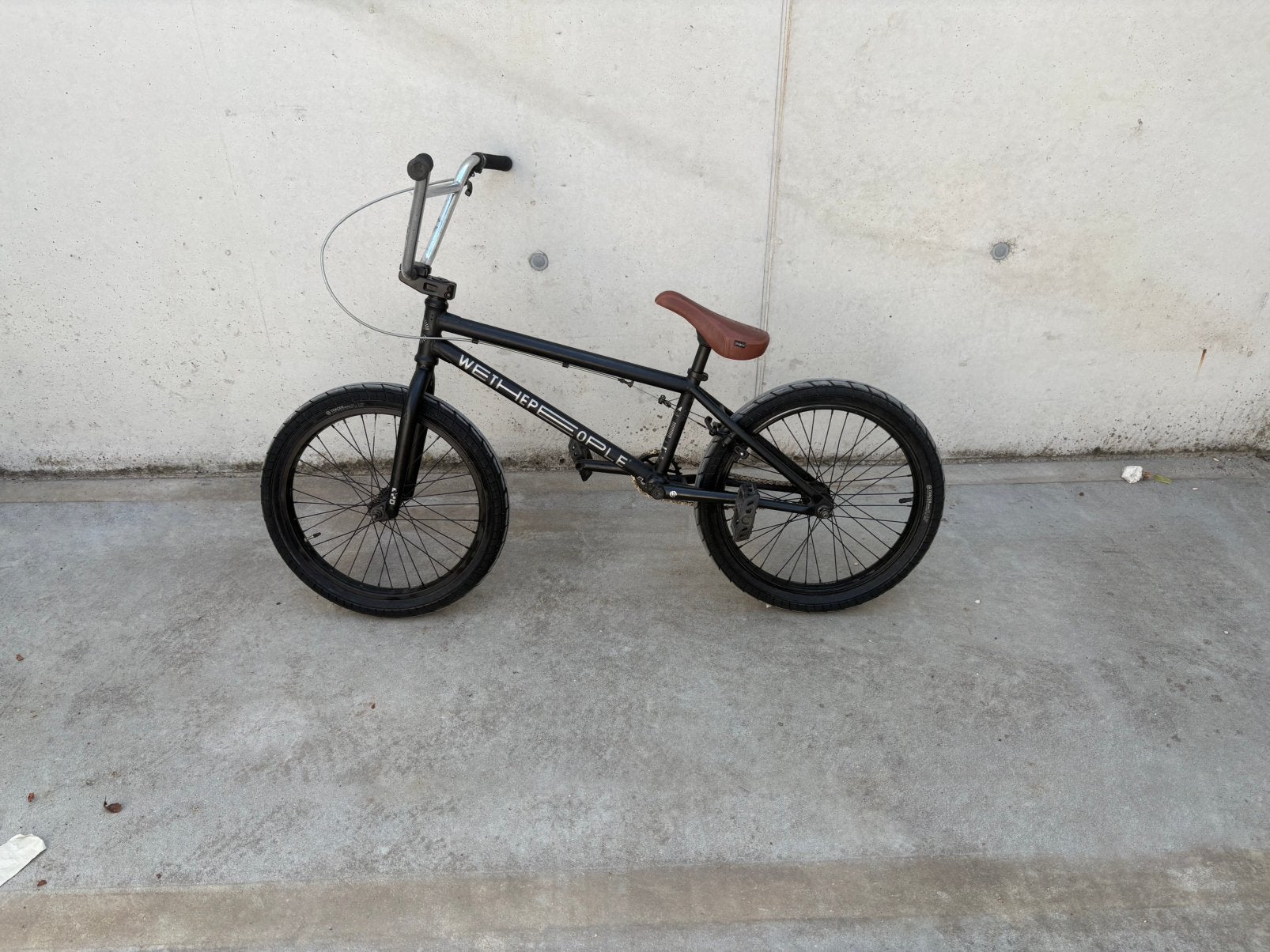 Wethepeople BMX, Vélos & Vélomoteurs, Enlèvement, Utilisé