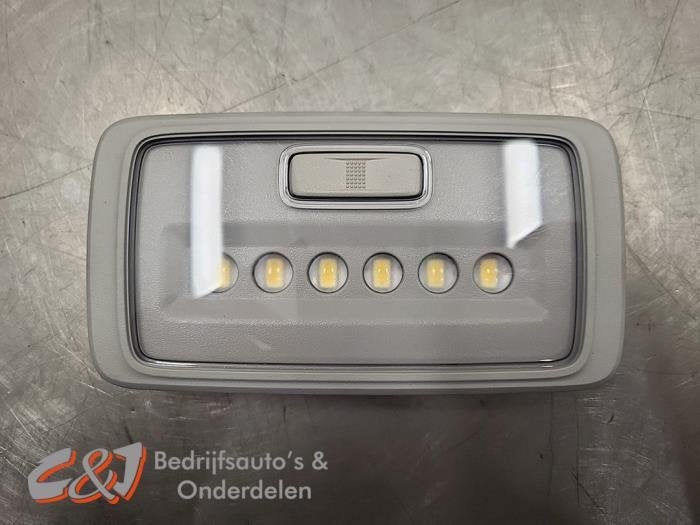 Binnenverlichting achter van een Mercedes Citan, Gebruikt, -, Ophalen of Verzenden, -
