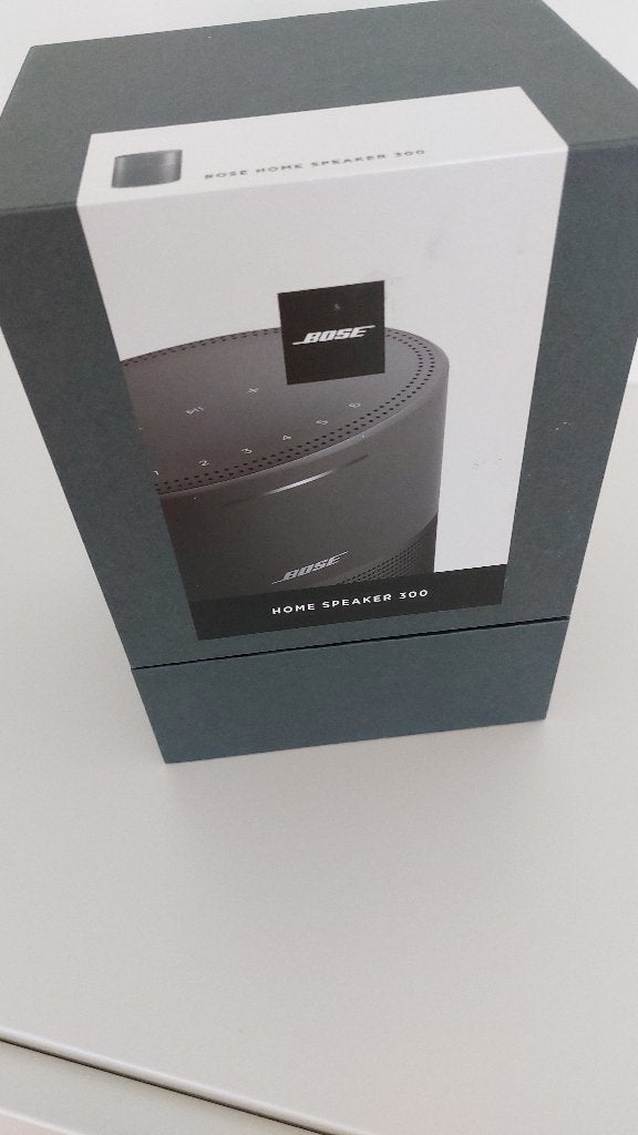 Bose home speaker 300, TV, Hi-fi & Vidéo, Enceintes, Bluetooth, Enlèvement, Neuf, Bose