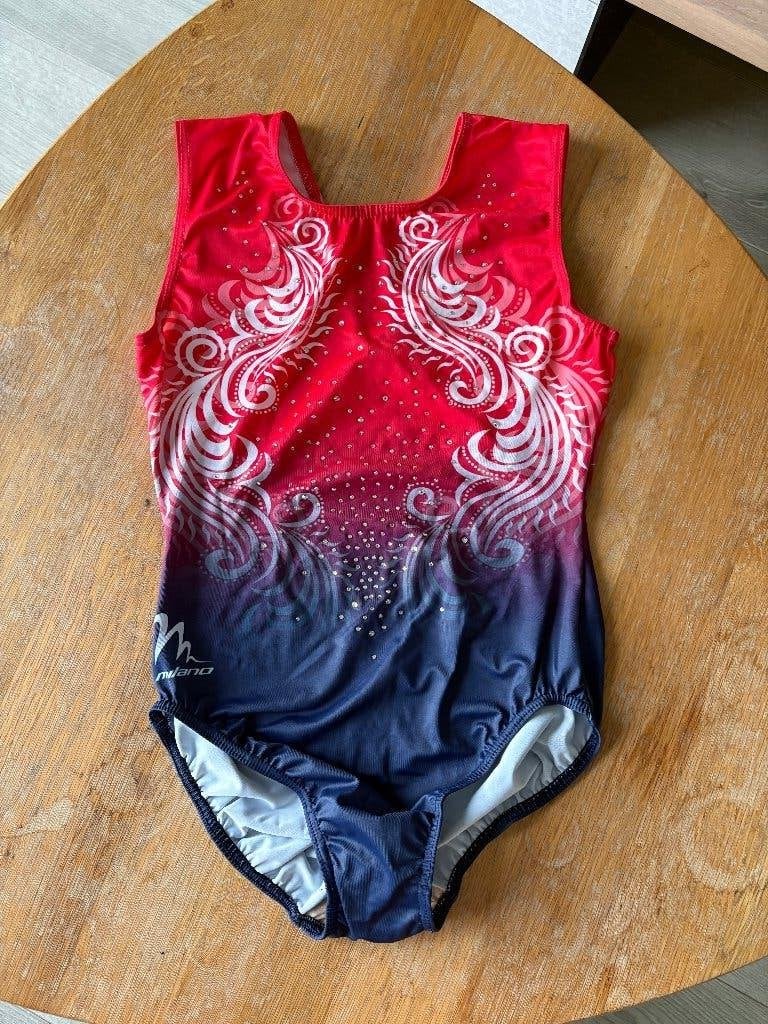 Justaucorps différentes tailles, Comme neuf, Enlèvement, Maillot de gymnastique, Multicolore