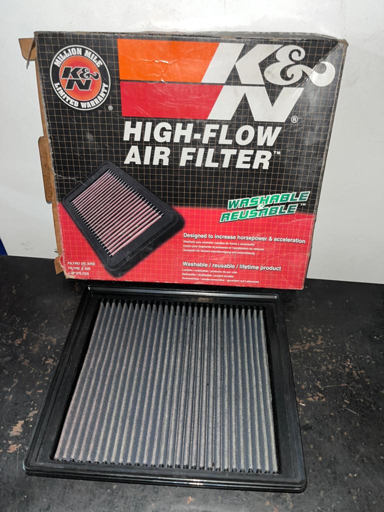 Filtre à air bmw, Autos : Pièces & Accessoires, Enlèvement ou Envoi, BMW