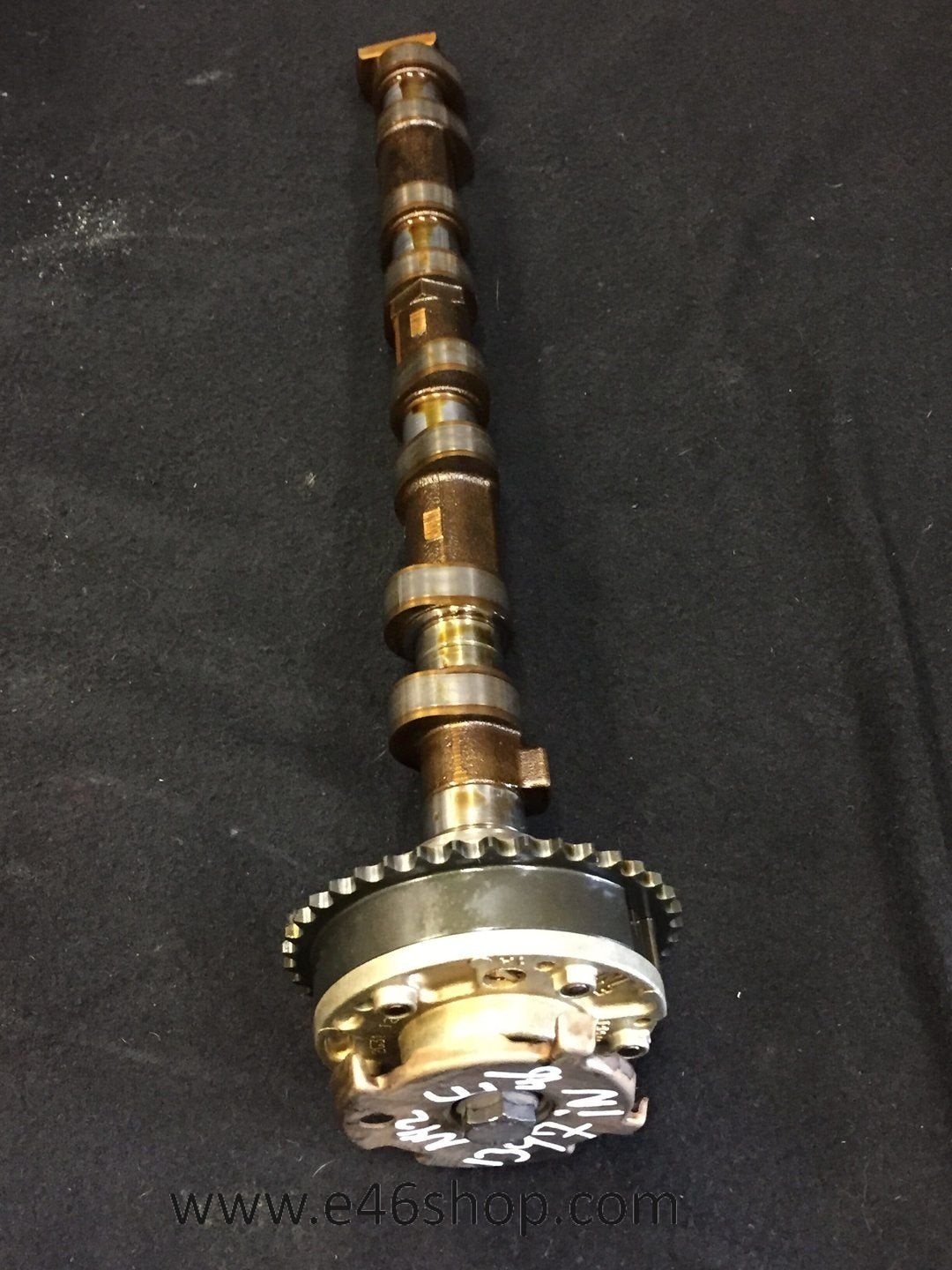 Nokkenas met vanos BMW E46 N42 318i inlaatzijde, -, Utilisé, -, Enlèvement ou Envoi