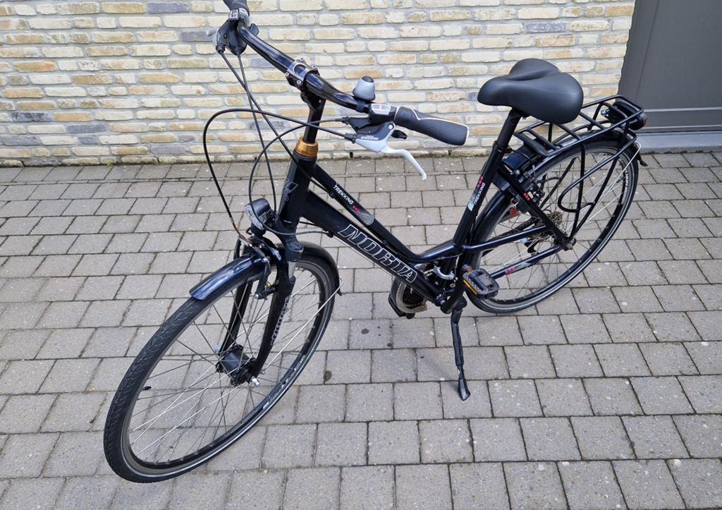 Norta NT6 damesfiets in goede staat, Fietsen en Brommers, Elektrische fietsen, Ophalen