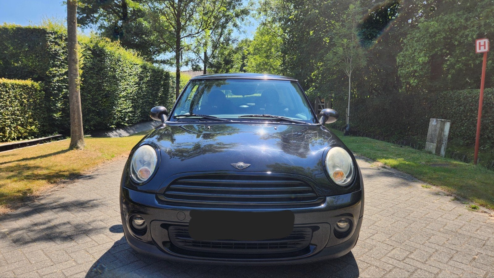 ❤️Automaat❤️Benzine ❤️Mini Cooper 1.6 Gekeurd V.Verkoop, Auto's, Automaat, Euro 5, 72 kW, 1600 cc