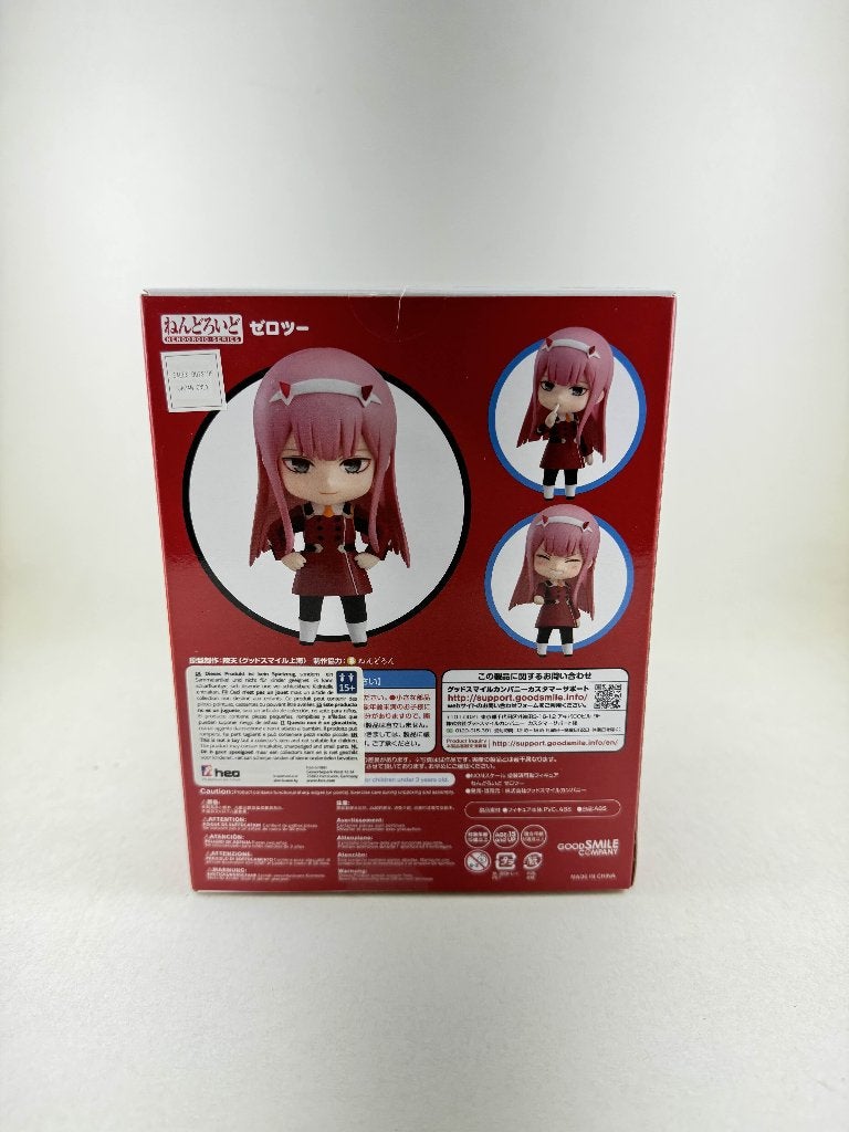 Zero Two Nendoroid - Good Smile Company, Ophalen, Nieuw