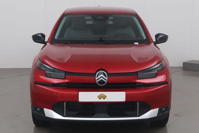 Citroen C4 1.2 Hybrid max 145 AT, Auto's, 4 deurs, Parkeersensor, Gebruikt, Zwart