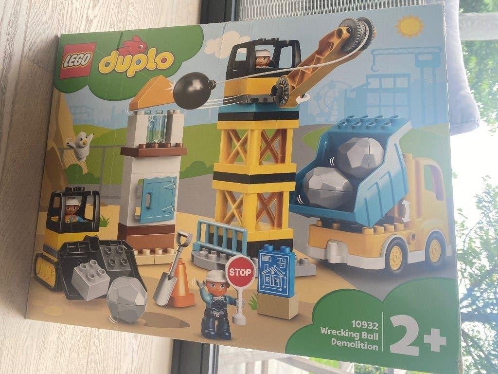 Lego Duplo 2+, Ophalen, Gebruikt, Duplo, Complete set