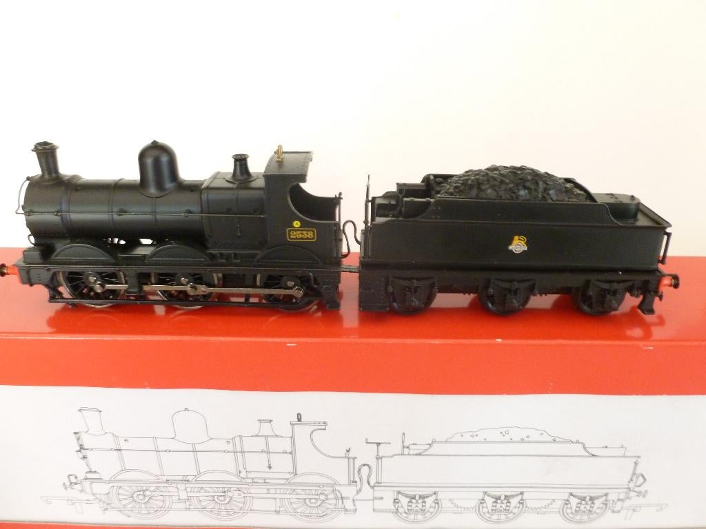 TRAINS HO, Hobby & Loisirs créatifs, Trains miniatures | HO, Enlèvement ou Envoi, Comme neuf, Courant continu, Locomotive